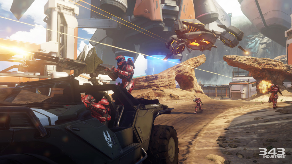 H5 Guardians Warzone