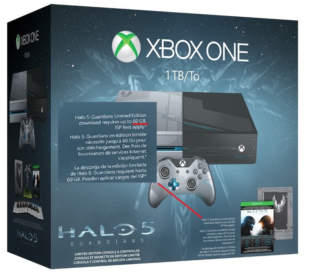 Halo-5-Console