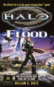 HALO - THE FLOOD - CAPA 2003