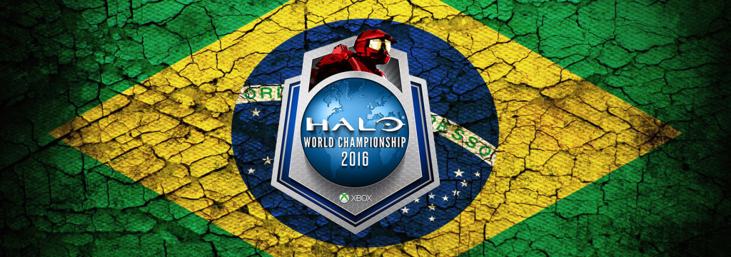 Halo World Championship Brasil 2