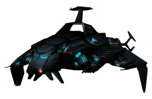 UNSC_Prowler_Red_Horse