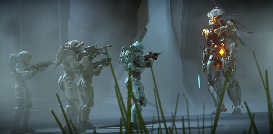 Warden Eternal - Blue Team