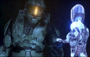 Cortana ganha verdade ou consequência, bola de cristal e beijo